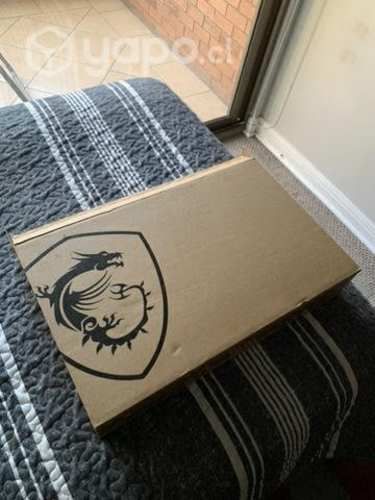 Notebook Gamer MSI Gf76 | RTX 3050Ti