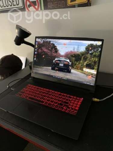 Notebook Gamer MSI Gf76 | RTX 3050Ti