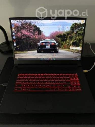 Notebook Gamer MSI Gf76 | RTX 3050Ti