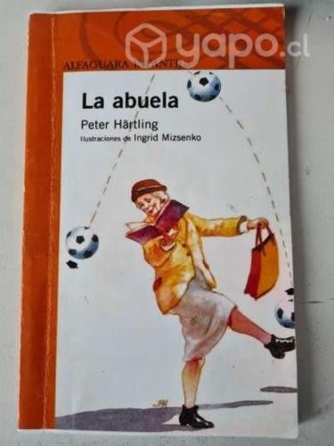 Libro La Abuela en buenas condiciones