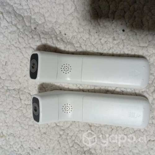 Termómetros de temperatura