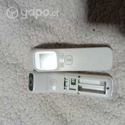 Termómetros de temperatura