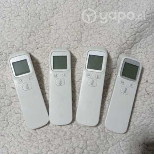 Termómetros de temperatura