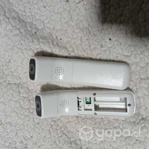 Termómetros de temperatura