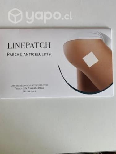 Parches Transdérmicos Celulitis y Grasas Abdomen