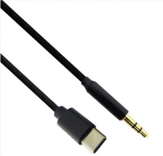 Cable Type C A Plug 3.5Mm Estereo, Para Smartphone