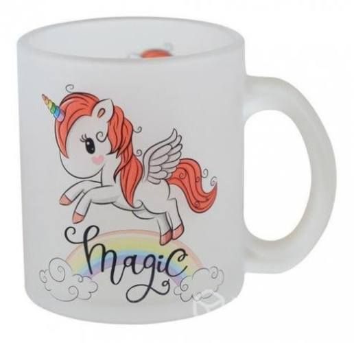 Caja 36 Tazón Sublimación Glass Empavonado Vidrio