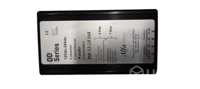 Conversor de voltaje 12vdc/24vdc/13amp - pn 71029