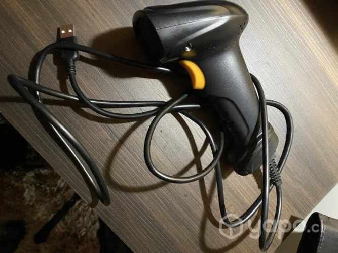 Lector scaner codigo barra