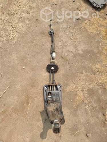 Selectora y piolas peugeot 208 1.6 año 2017