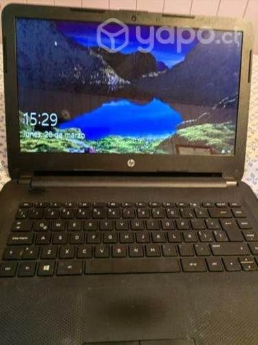 Notebook hp