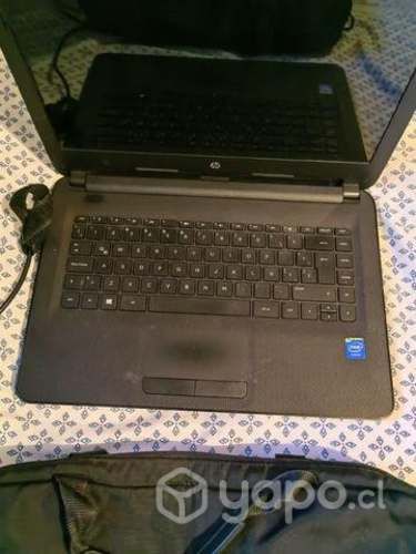 Notebook hp