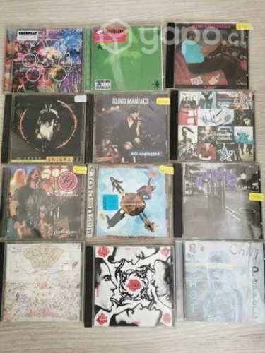 Cds varios.