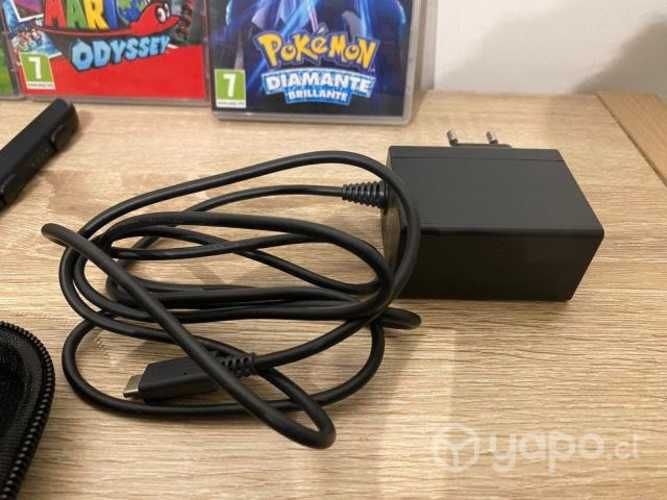 Nintendo switch impecable