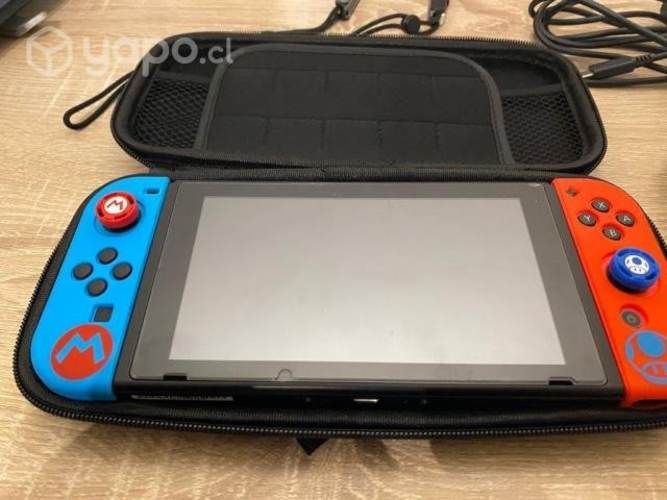 Nintendo switch impecable