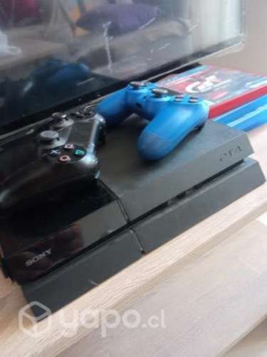 Play 4 de 500gb