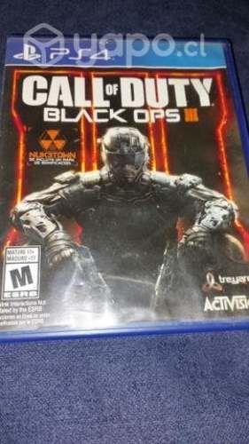 Call of duty Black ops 3 usado