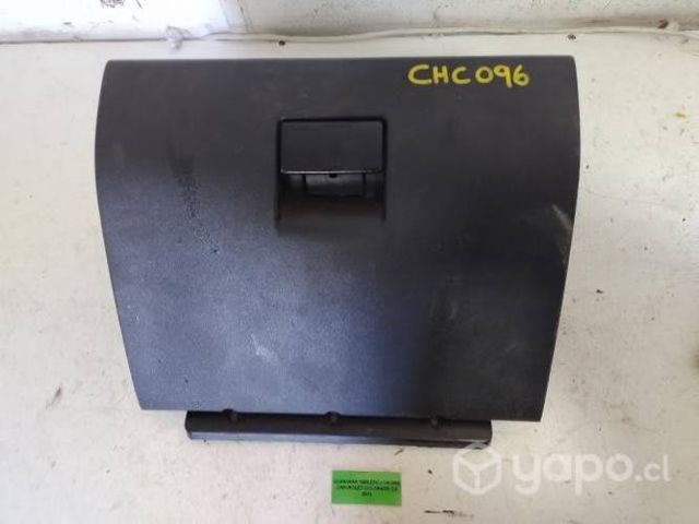 Guantera Tablero (CHC096) Chevrolet Colorado 2.9