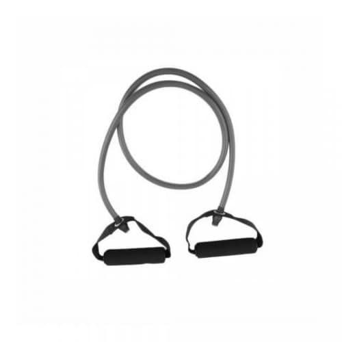 Banda elástica tubular simple con manillas