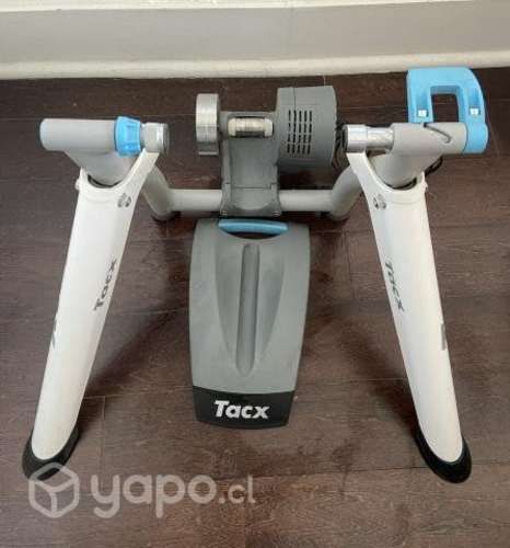 Rodillo Tacx Flow Smart