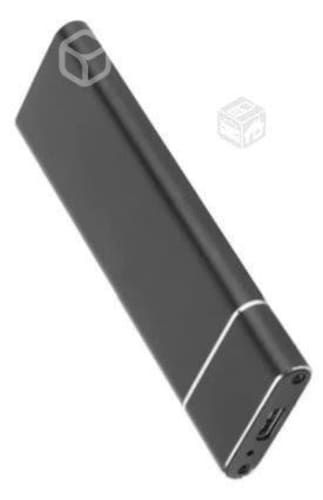 Adaptador Case Cofre SSD NGFF M.2 a Usb Tipo C 3.0