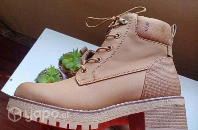 Botines de temporada
