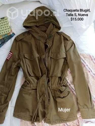 Chaqueta Mujer/Adolescente