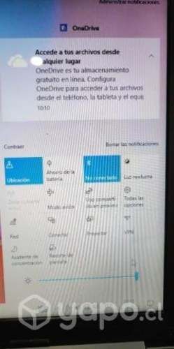 Notebook 15.6" hp da0xxx