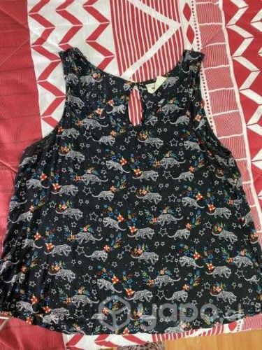 Polera americanino talla M