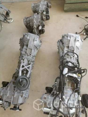 Cajas de cambios ford ranger 3.2 año 2020 y 2016