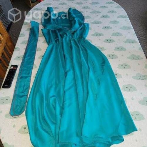 vestido usado en perfecto estado