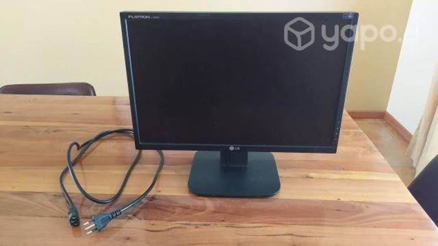 LG FLATRON L192WS-BN Usado