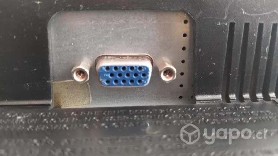 LG FLATRON L192WS-BN Usado