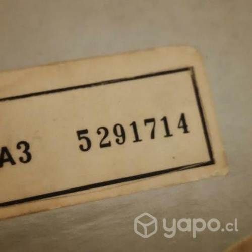 Atari 7800 (matching serial)