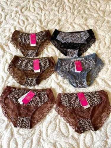 Lote de Ropa interior talla S nuevos, son 6