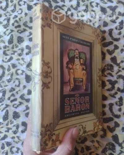 Señor Barón - Gian Paolo Callegari