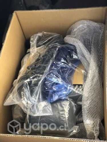 silla electrónica nueva y embalada