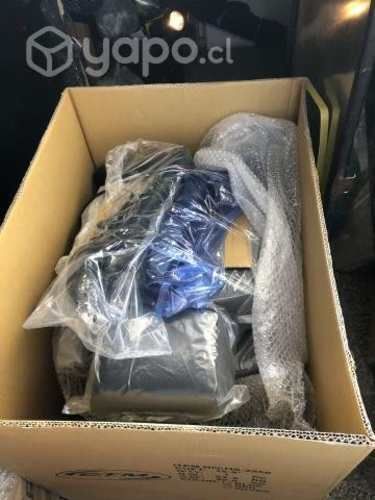 silla electrónica nueva y embalada