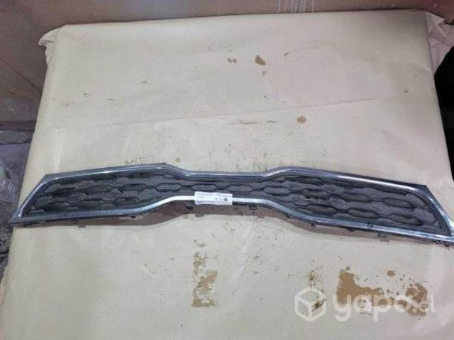 Mascarilla kia rio 5 2016