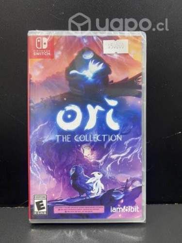 Nintendo switch the collection