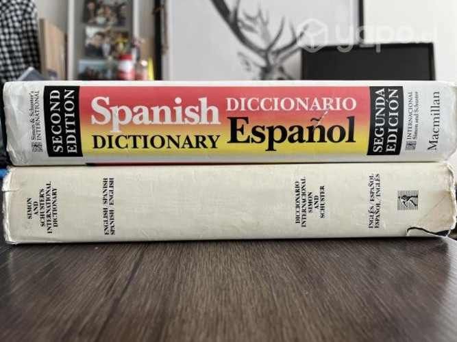 Diccionarios Simon & Schuster