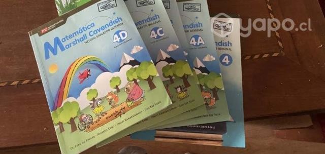 Marshall cuarto básico