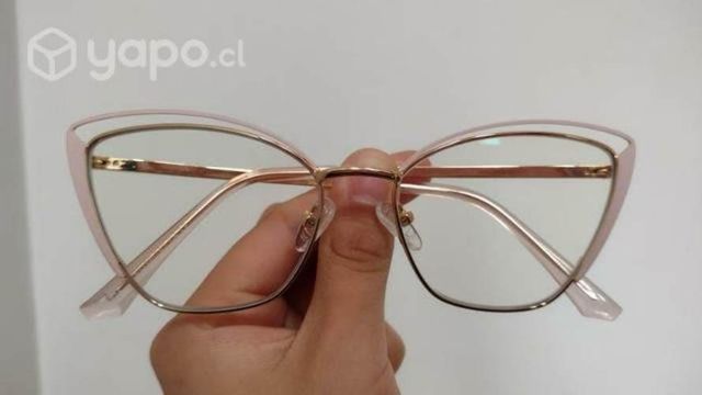 Lentes de descanso (filtro azul, UV, antireflejo)