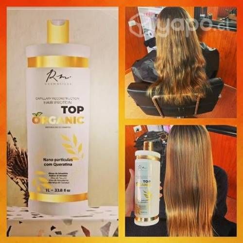 Alisados orgánicos brasileños