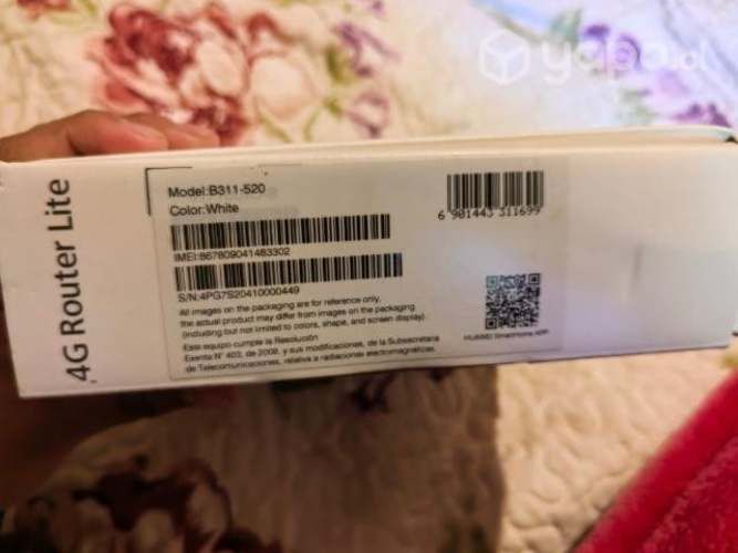 Router Huawei b311