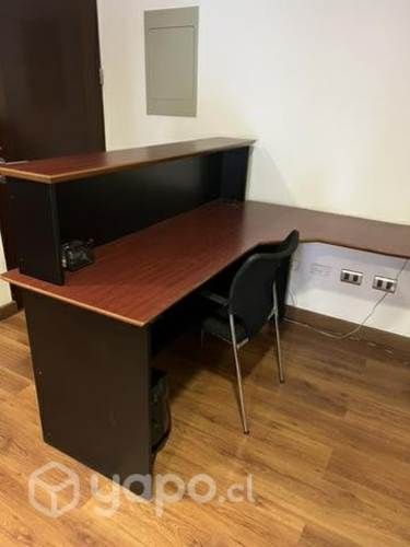 Escritorio Recepción