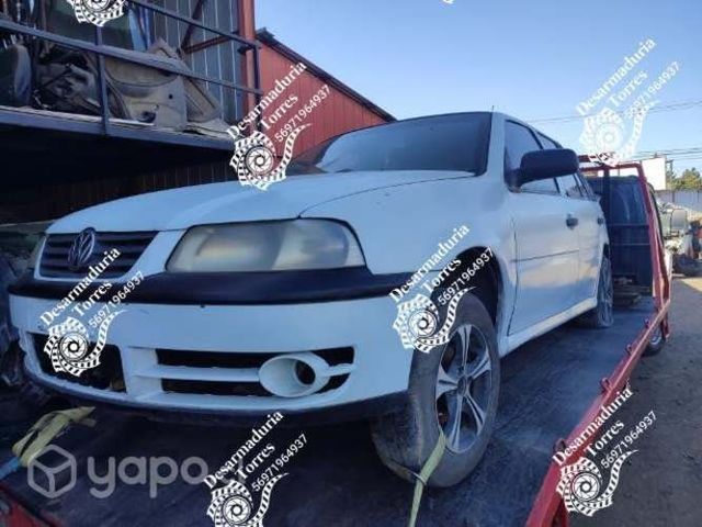 Parachoque delantero Volkswagen gol g3