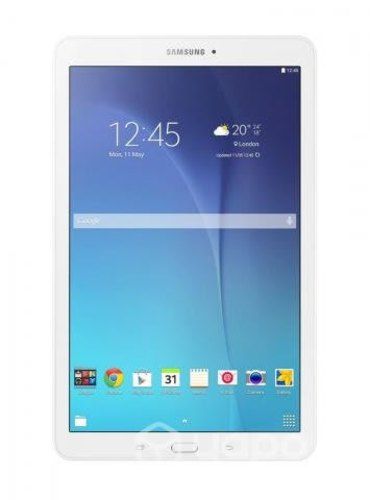 Tablet Samsung Galaxy Tab E 8GB 9.6" Blanco Wifi