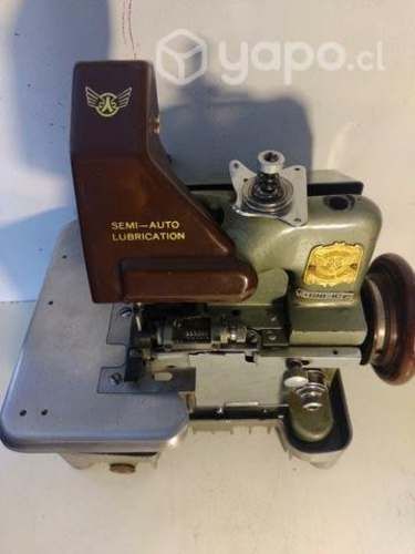 Overlock semi-industrial GN1