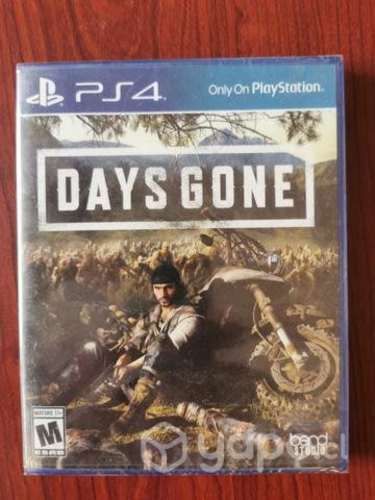 Days Gone PS4 Nuevo